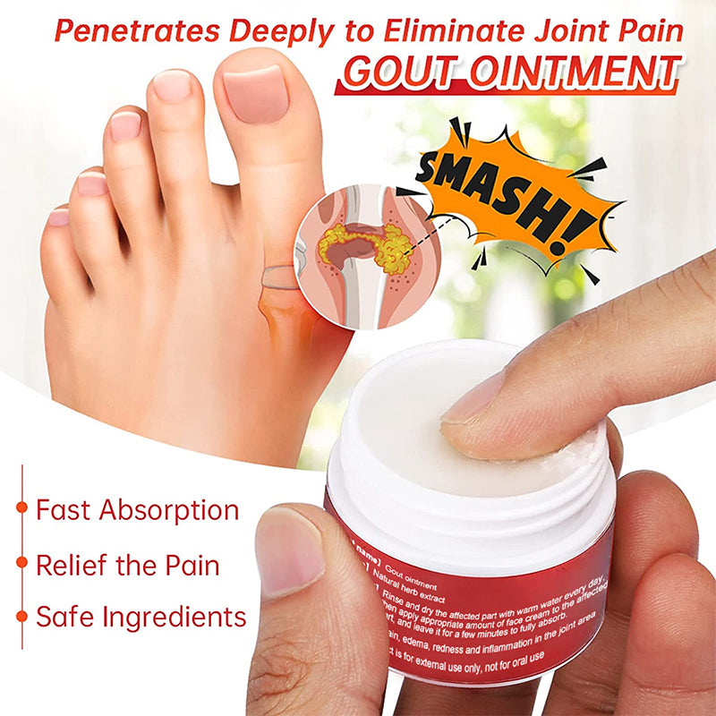 Bunion Relief Soothing Cream