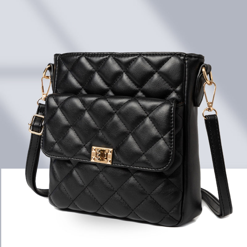 Lightweight Large Capacity Elegant Crossbody Bag