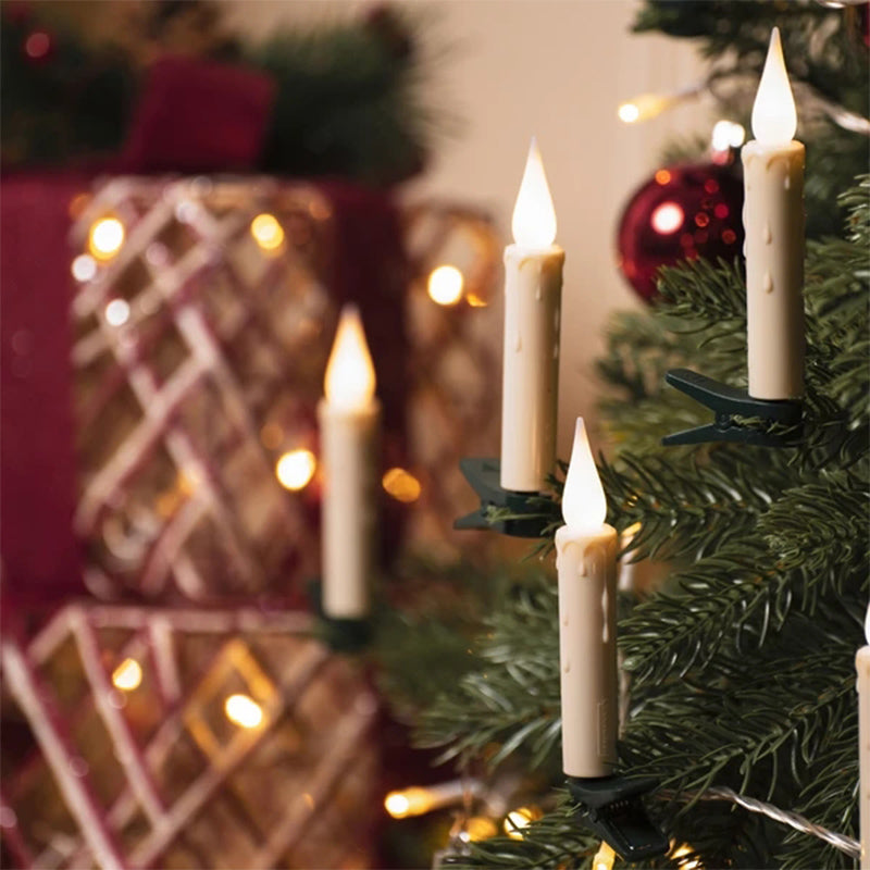 Christmas Flameless LED Candle Lights