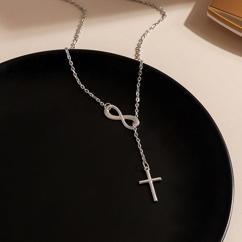 Infinite Faith Pendant