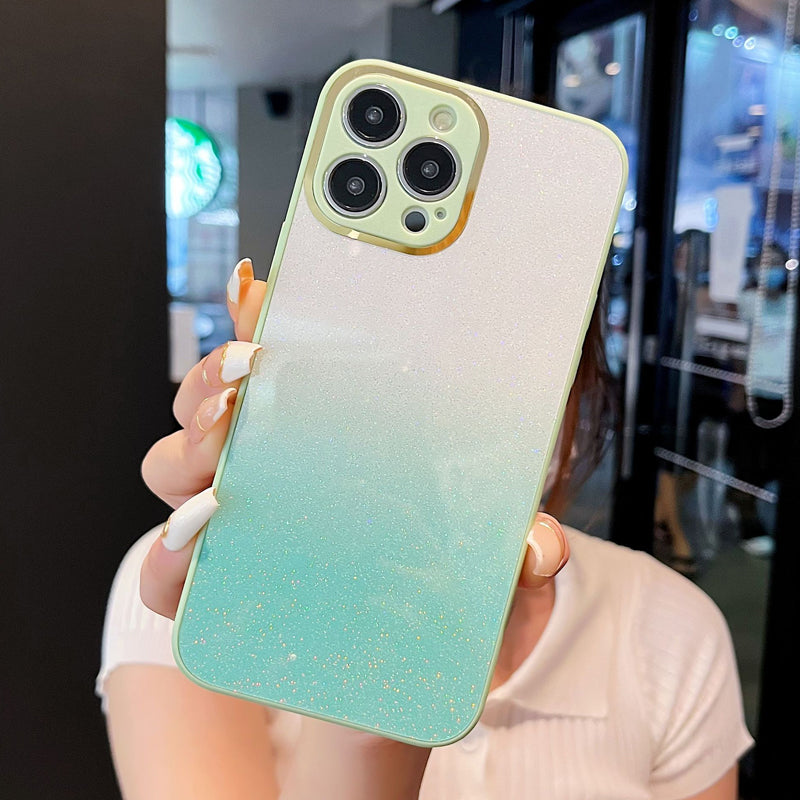 Glitter Gradient Phone Case