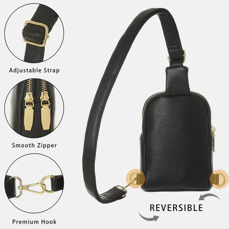 Small Crossbody Sling Bag