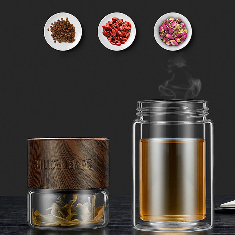 Travel Tea Cup