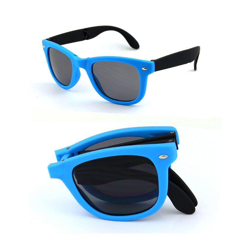 Classic Folding Sunglasses