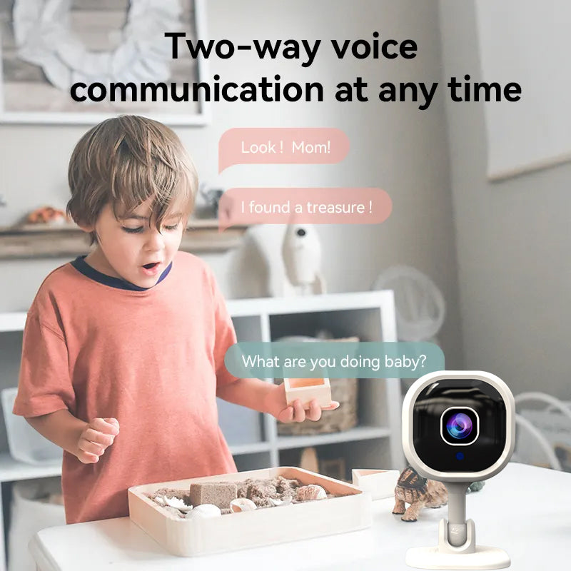 Indoor Security Camera