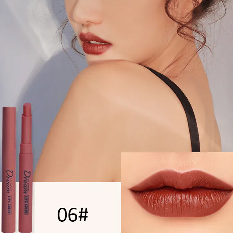 Velvet Matte Lipstick