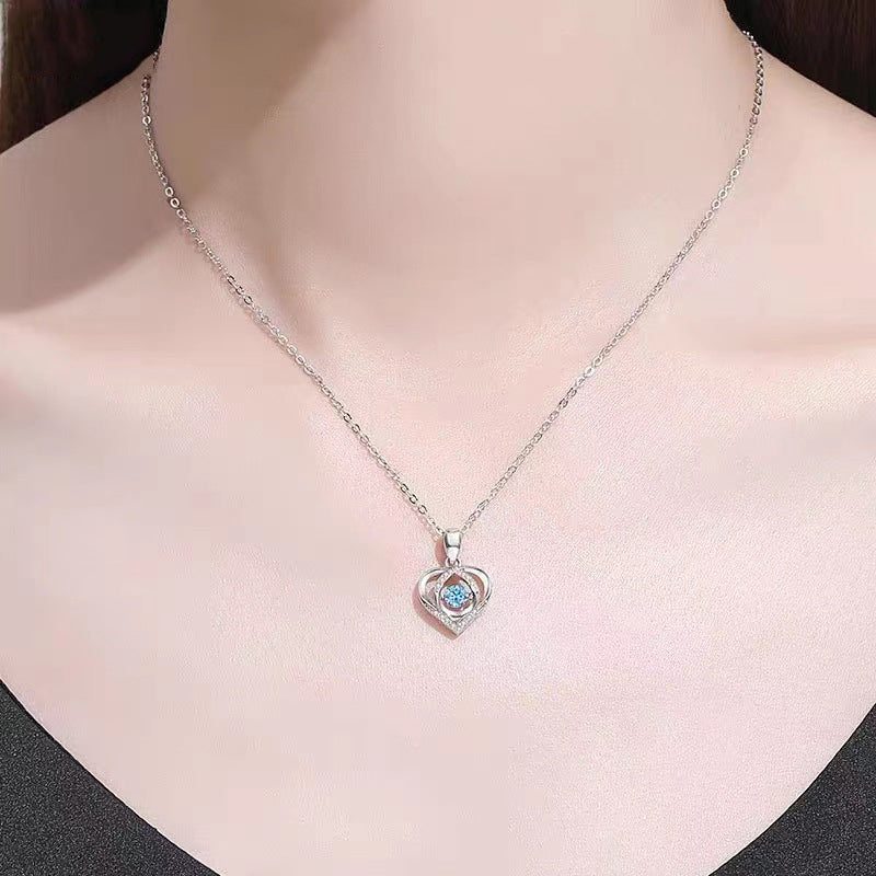 The Heart of the Ocean Necklace