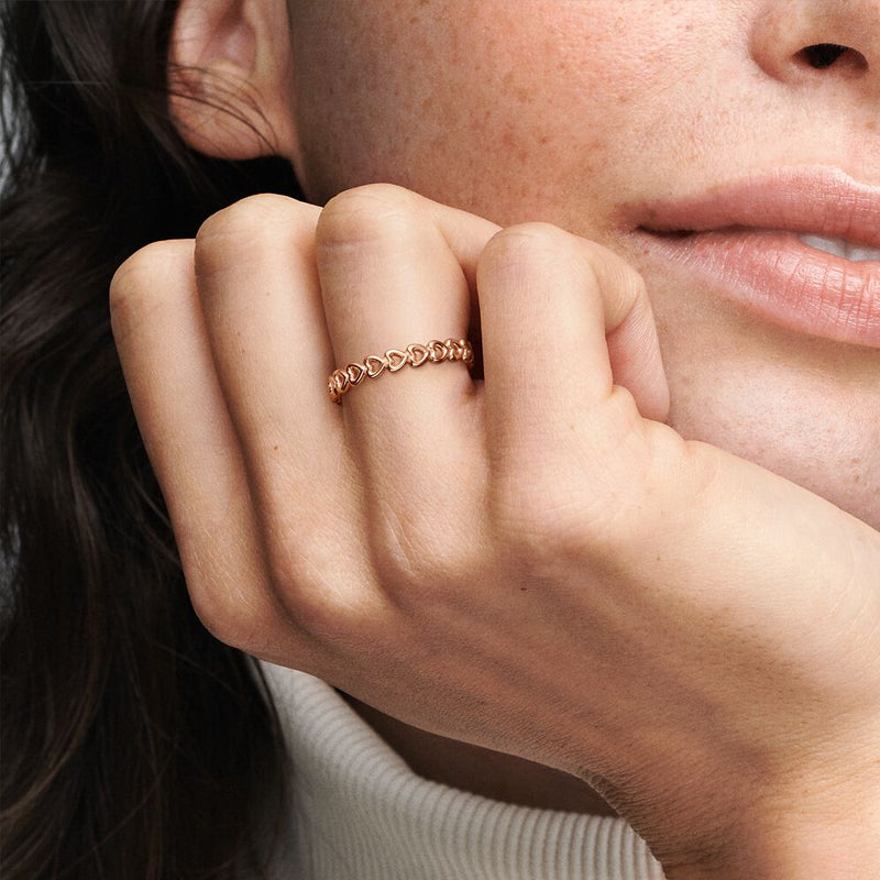 Light Luxury Trend Open Ring