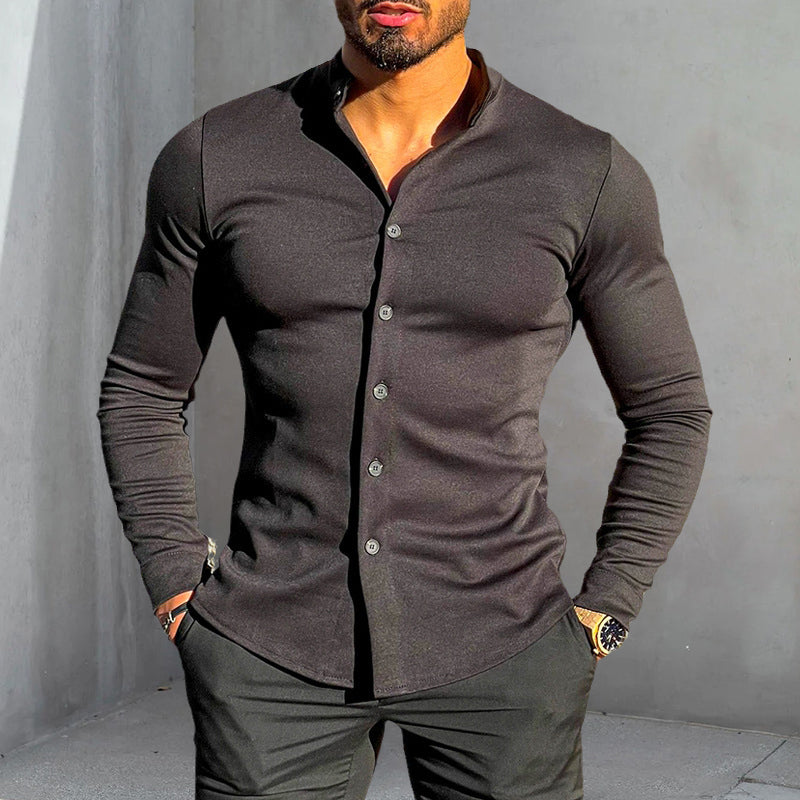 Men's Long Sleeve Shirts