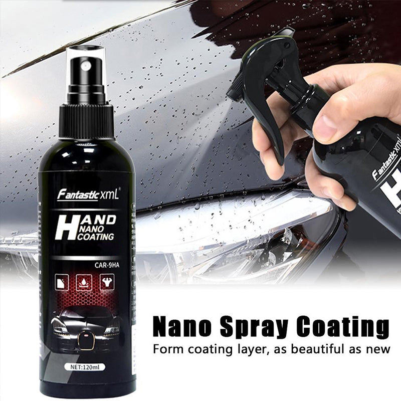 Car Paint Coating Spray