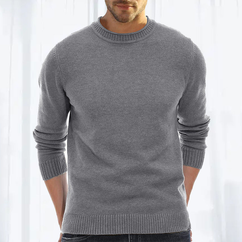 Men's Turtleneck Sweater