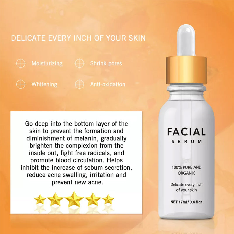 Vitamin C Face Serum