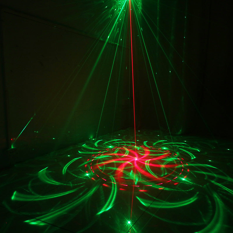 Disco Stage Party Lights