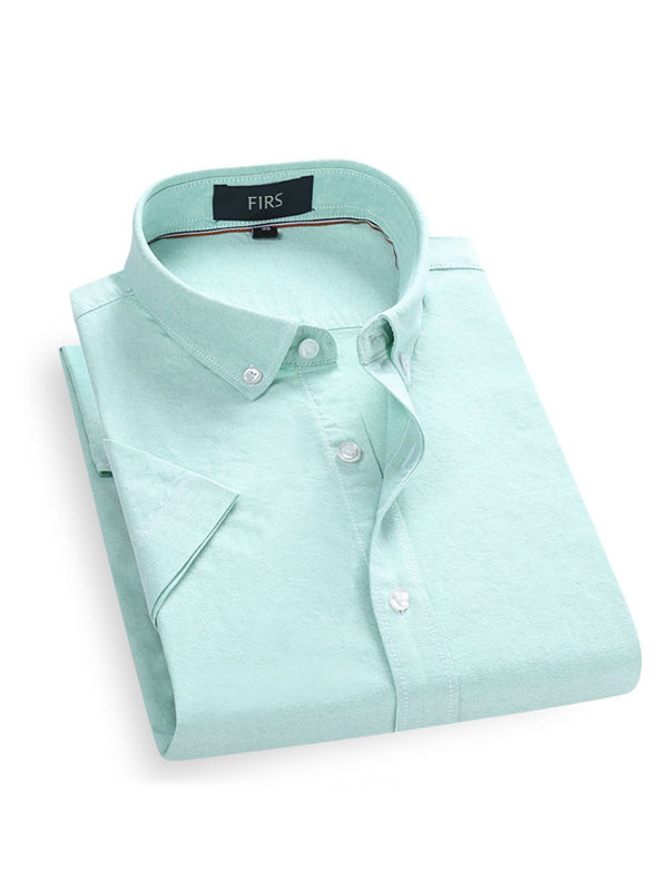 Pure Cotton Breathable Shirt