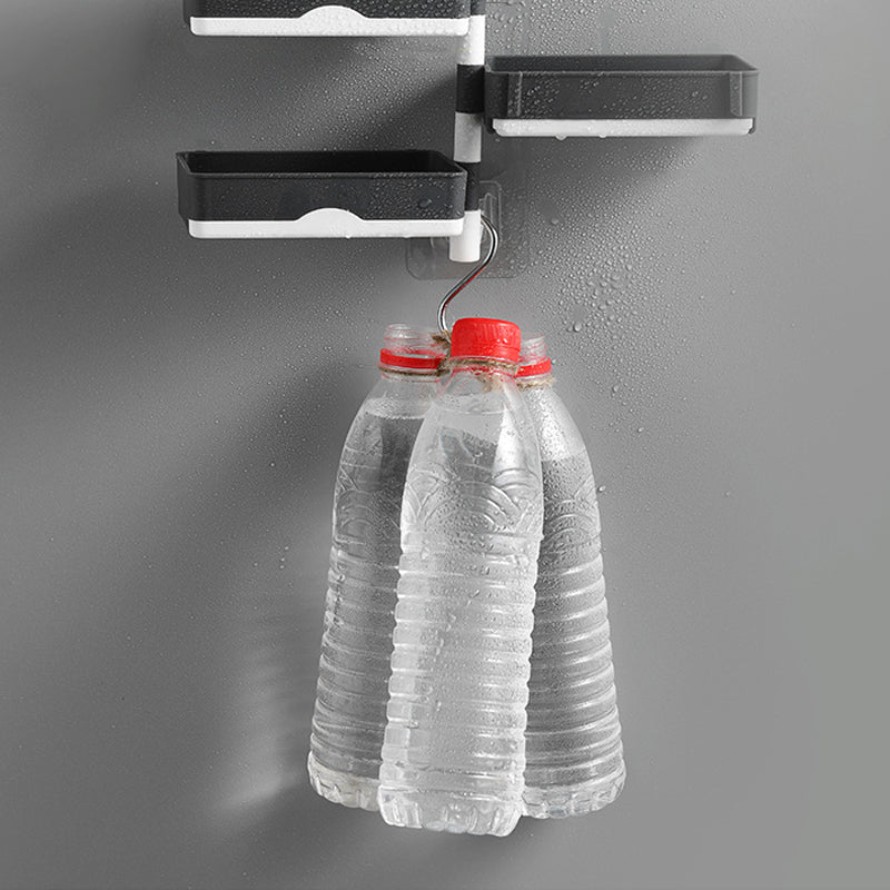 Wall-mounted soap dispenser