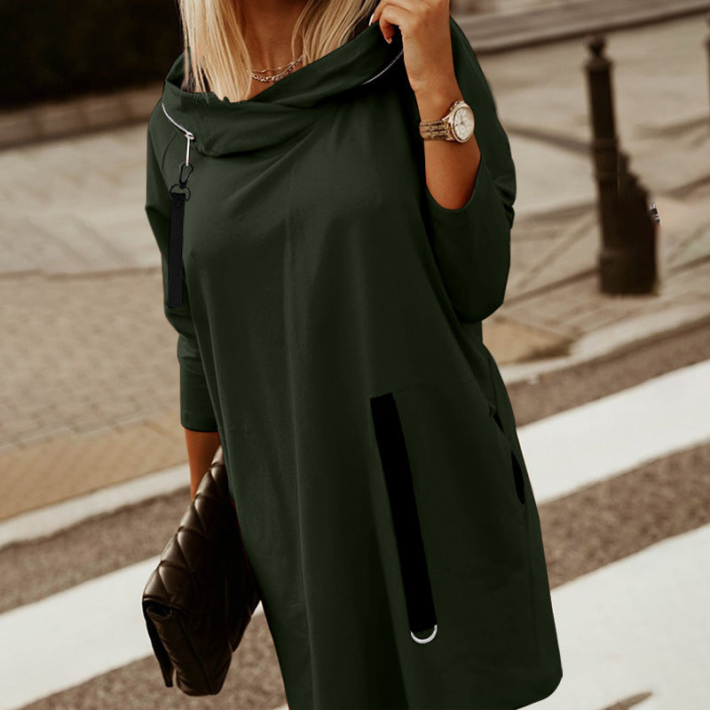 Hooded Sweatshirt
