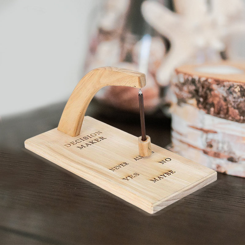 Creative Magnetic Decision Maker