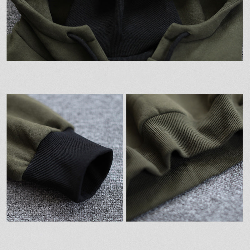 Women's Hooded Sweater