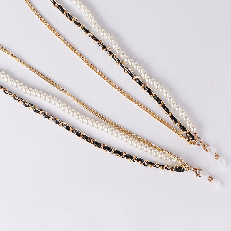 Fashion Mask Decoration Chain