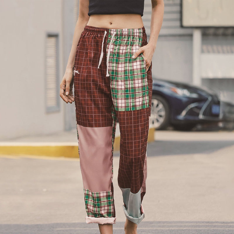 Harem Track Pants