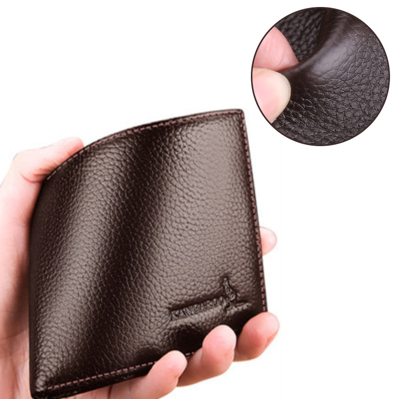 Men's Short Wallet