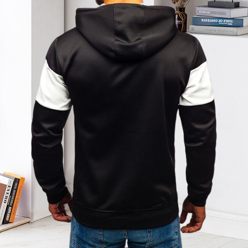 Men's Sports Hooded Sweatshirt