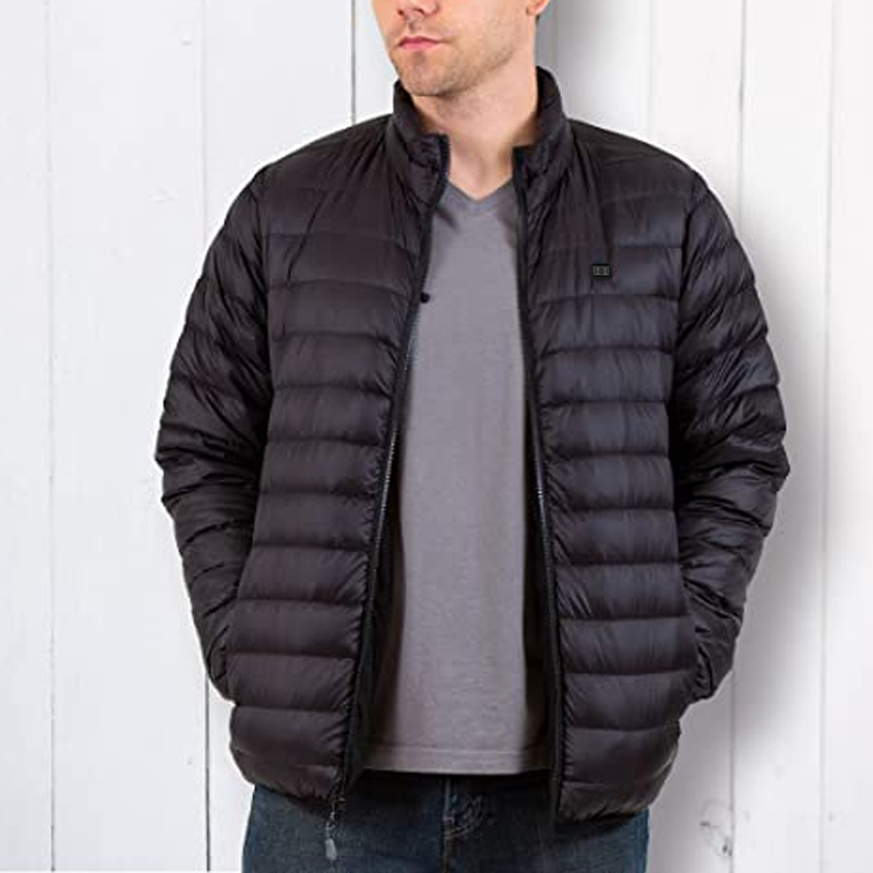 Unisex Heated Jacket