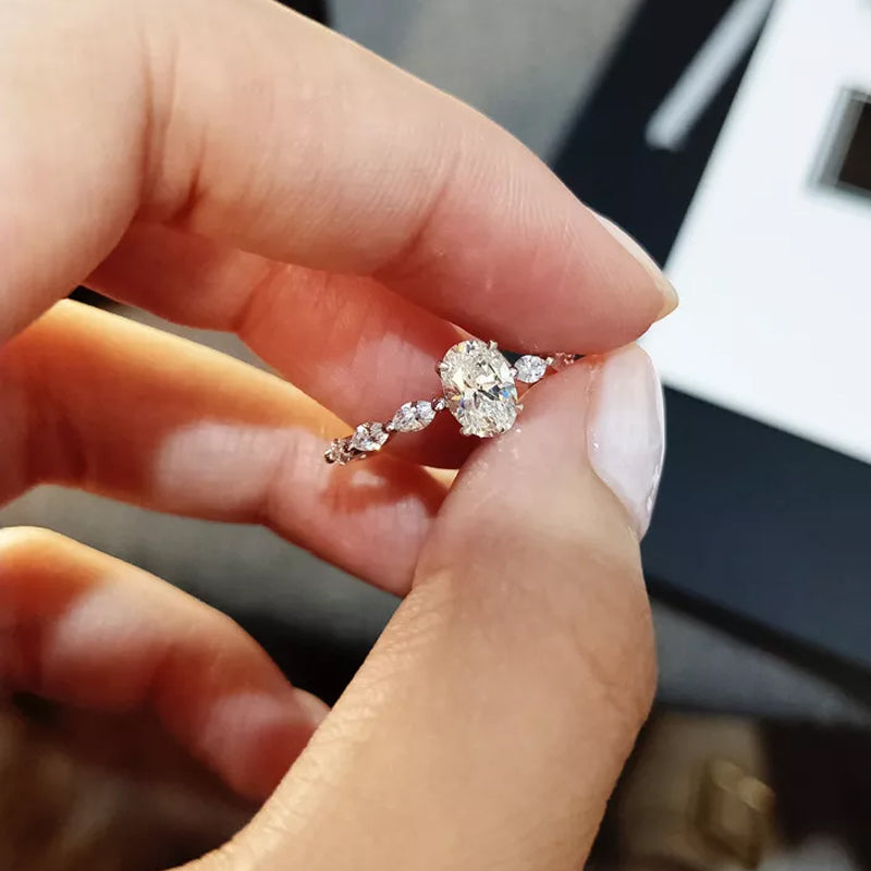 Gorgeous Wedding Engagement Rings