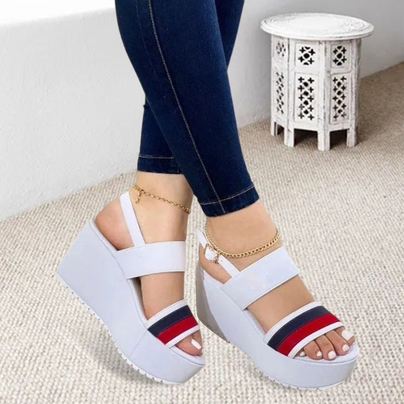 Platform Sandals