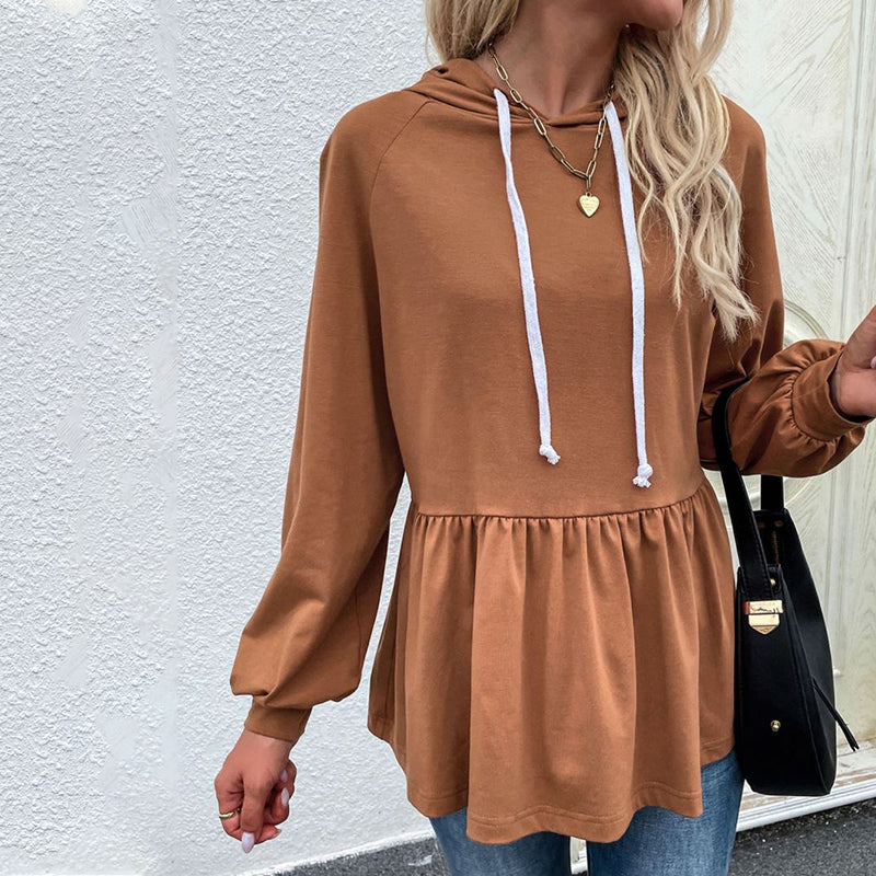 Women's Pullover Hoodie