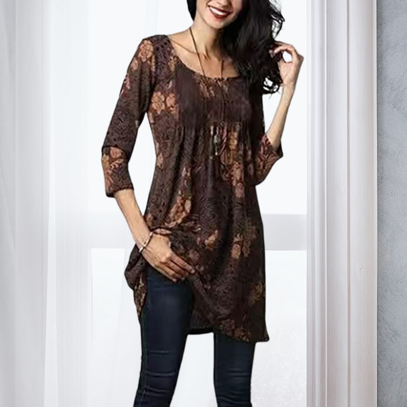 Women's Printed Dress