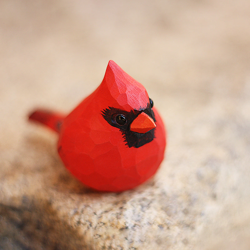 Cardinal Bird Ornament