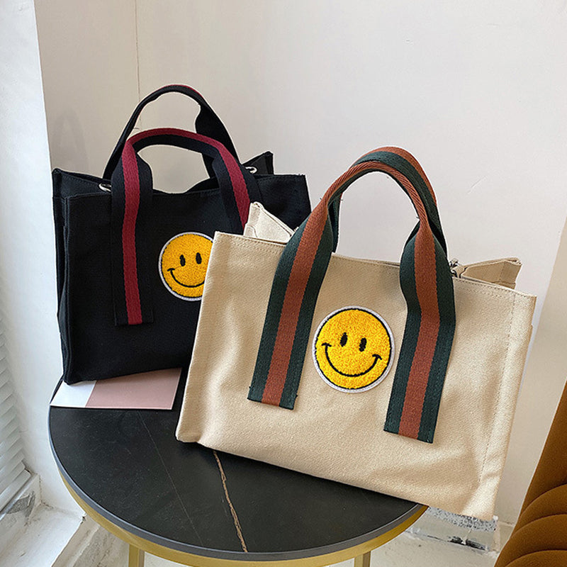 Made Me Smile Bag