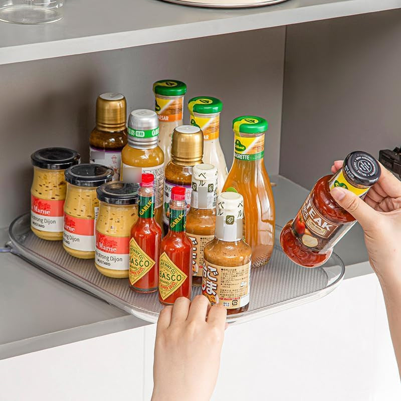 Fridge Carousel Tray