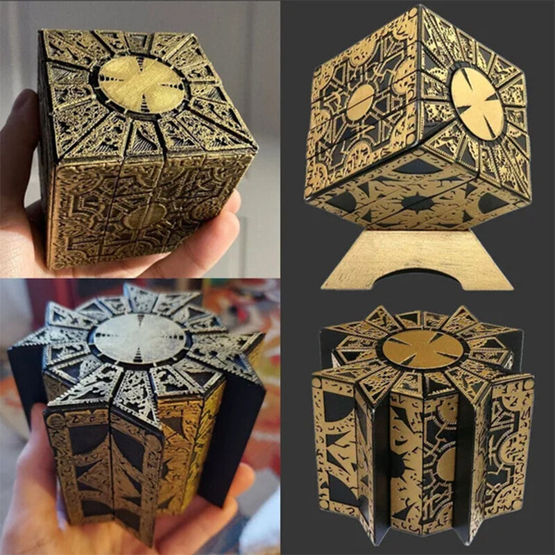 Lament Configuration Lock Puzzle Box