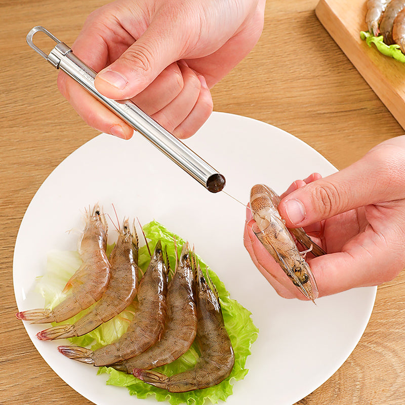 Shrimp Thread Cutter(2 pcs)