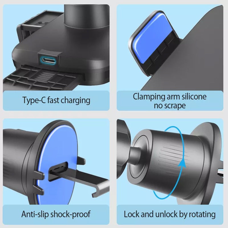 Fast Charging Mobile Phone Holder