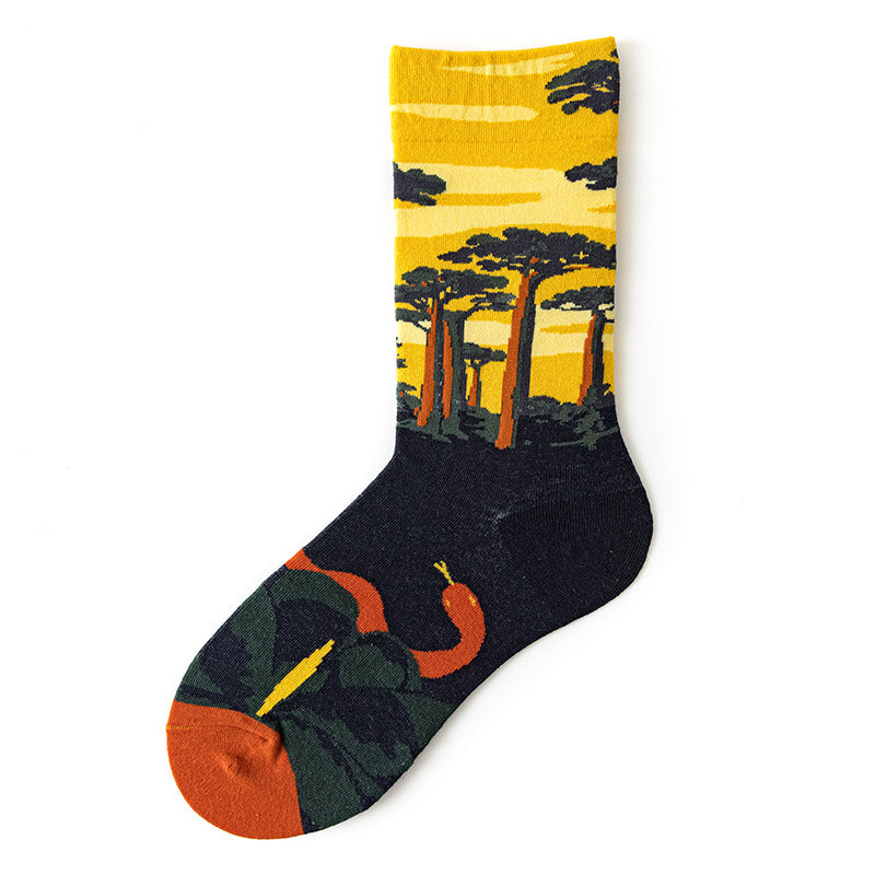 Women's Tube Socks
