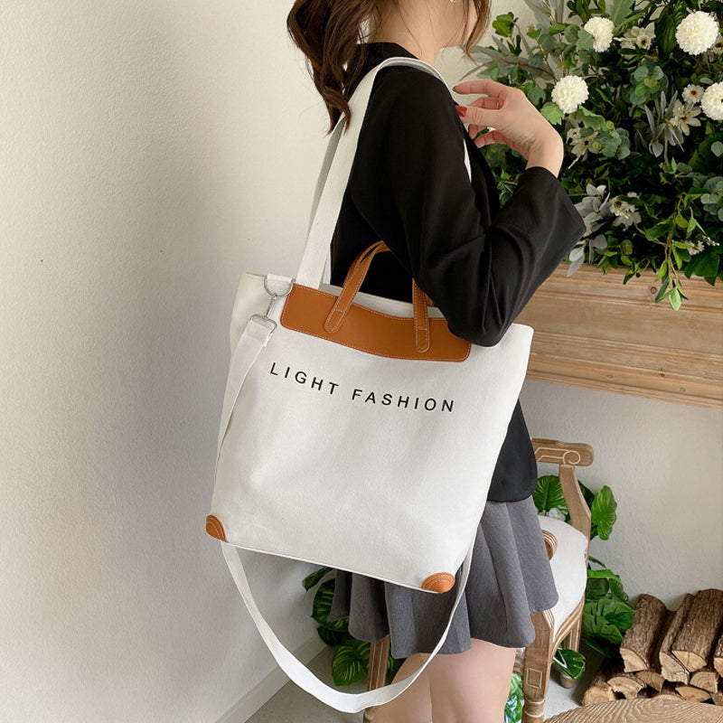 Classic Canvas Bag