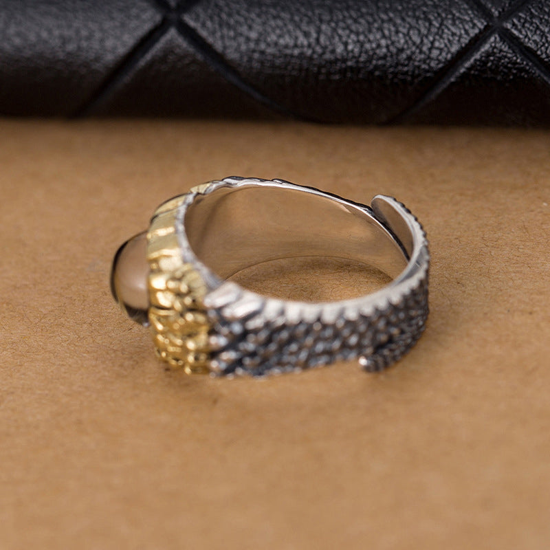 Devil's Eye Ring