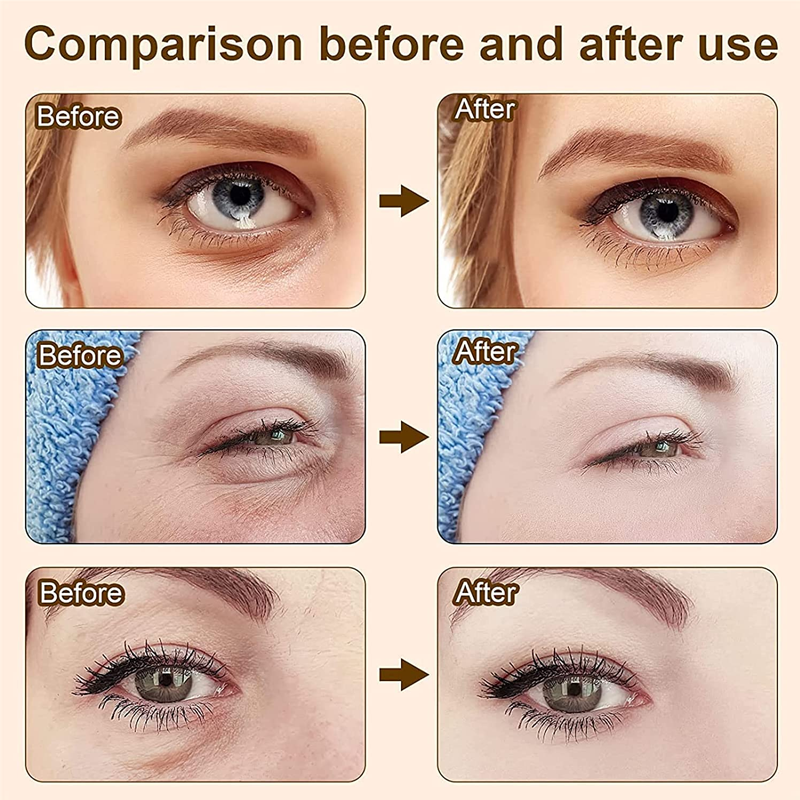 Temporary Firming Eye Cream