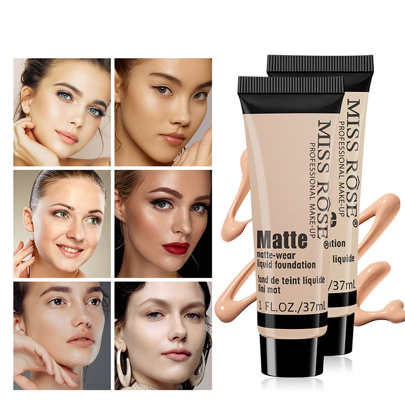 Anti-Aging Liquid Foundation