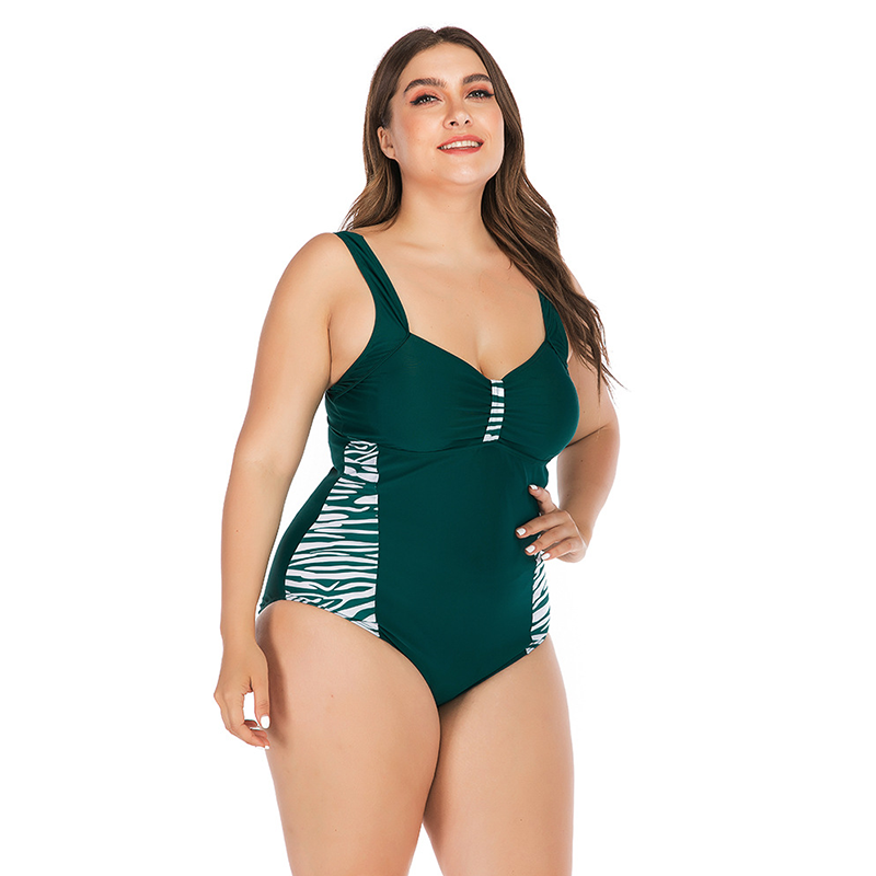 One Piece Plus Size Swimsuit