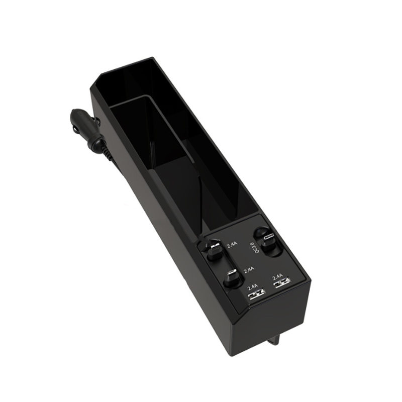 Car Seat Gap Organizer