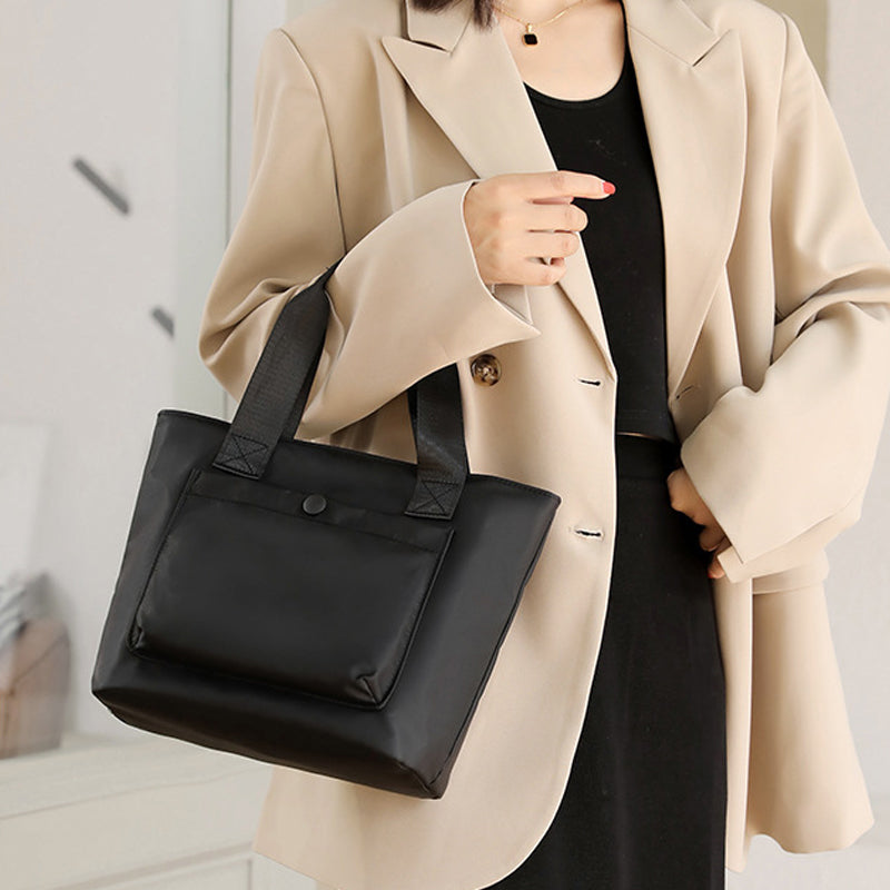 Waterproof Nylon Tote Bag