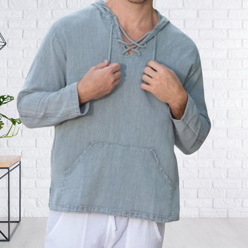 Cardigan Printed Long Sleeves