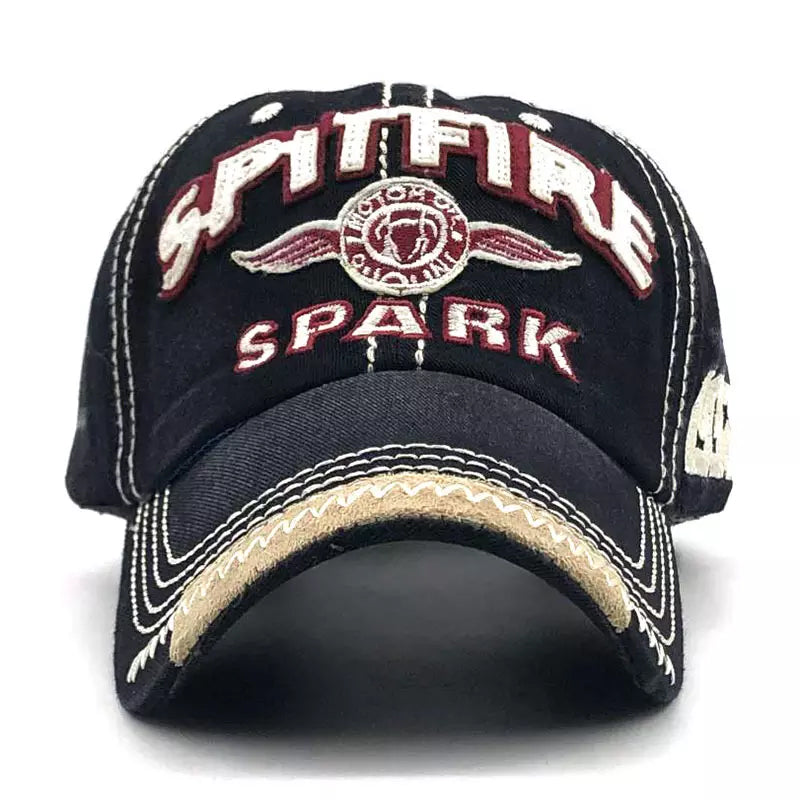 Embroidered  Baseball Cap