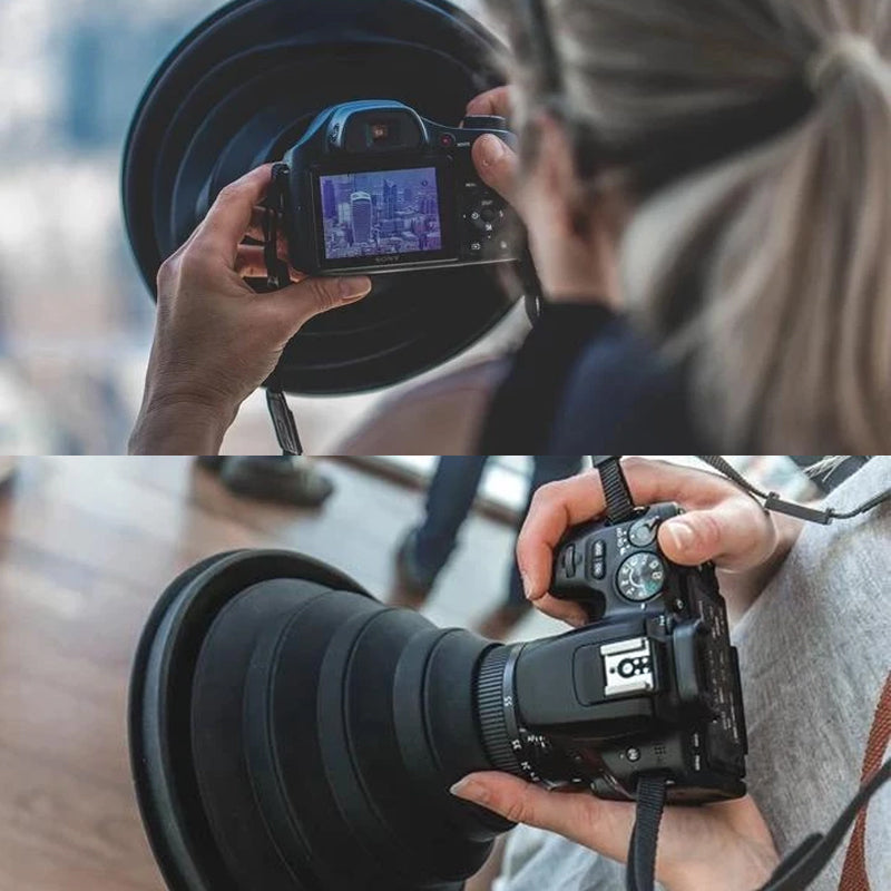 Camera Lens Hood