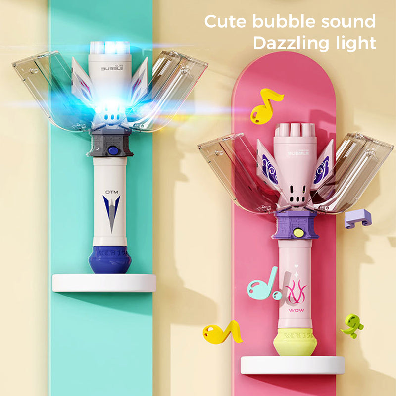 Fairy Wand Bubble Machine