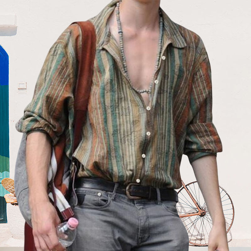 Mens Casual Button Down Shirts